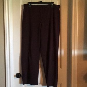 Slender Fit Dress Pants